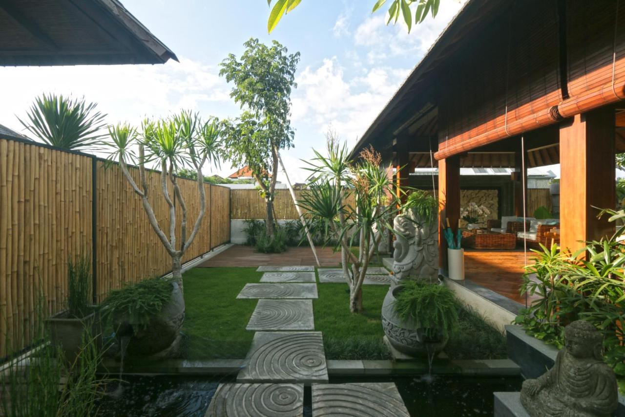 Villa Elite Canggu Bagian luar foto